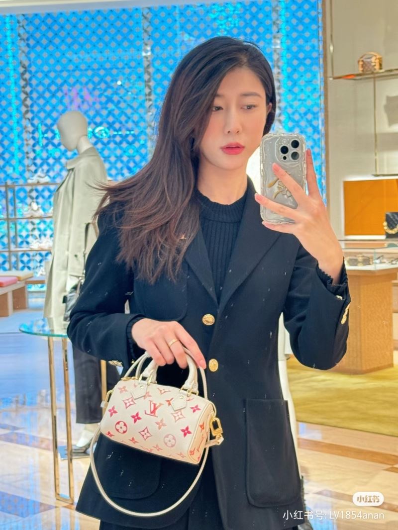 Louis Vuitton Speedy Bags